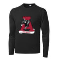 Alabama - Football Alumni : Ben Howell - Activewear Long Sleeve T-Shirt Hoodie, Sweatshirt | CoreVibeTees.com (Image 1)