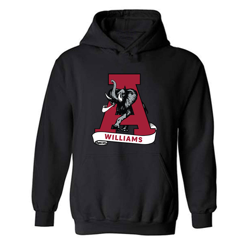 Alabama - Football Alumni : Kelin Williams - Hooded Sweatshirt Style002 T-Shirts, Hoodie | CoreVibeTees.com (Image 3)