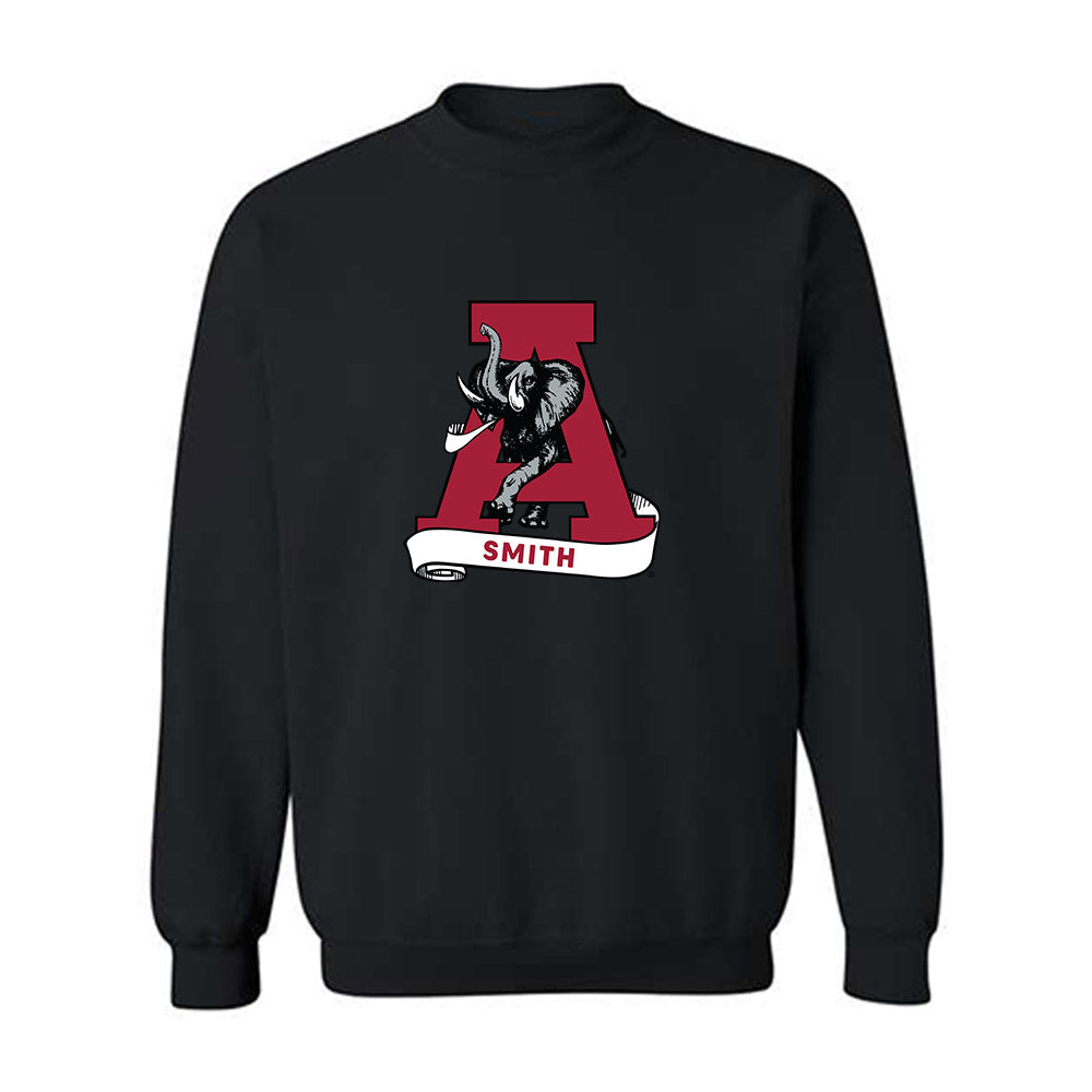 Alabama - Football Alumni : Andre Smith - Crewneck Sweatshirt Style002 T-Shirts, Hoodie | CoreVibeTees.com (Image 2)