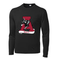 Alabama - Football Alumni : Steve Mott - Activewear Long Sleeve T-Shirt Hoodie, Sweatshirt | CoreVibeTees.com (Image 1)