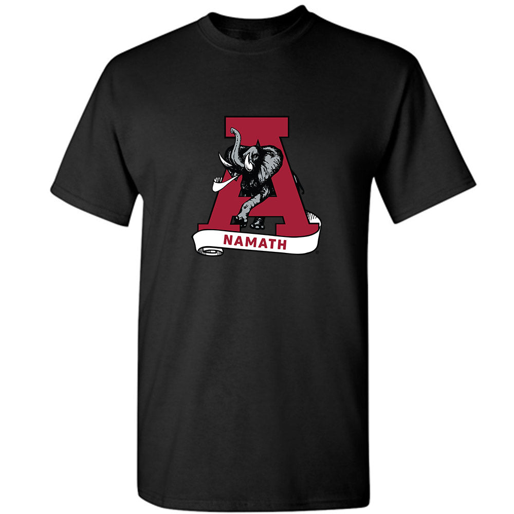 Alabama - Football Alumni : Joe Namath - T-Shirt Hoodie, Sweatshirt | CoreVibeTees.com (Image 2)
