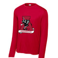 Alabama - Football Alumni : Darren Greenwood - Activewear Long Sleeve T-Shirt Hoodie, Sweatshirt | CoreVibeTees.com (Image 1)