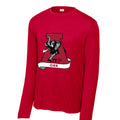 Alabama - Football Alumni : Anthony Orr - Activewear Long Sleeve T-Shirt Hoodie, Sweatshirt | CoreVibeTees.com (Image 1)