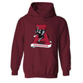 Alabama - Football Alumni : Kindal Moorehead - Hooded Sweatshirt Style001 T-Shirts, Hoodie | CoreVibeTees.com (Image 1)