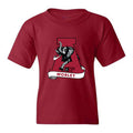 Alabama - Football Alumni : Butch Worley - Youth T-Shirt Style002 Hoodie, Sweatshirt | CoreVibeTees.com (Image 1)