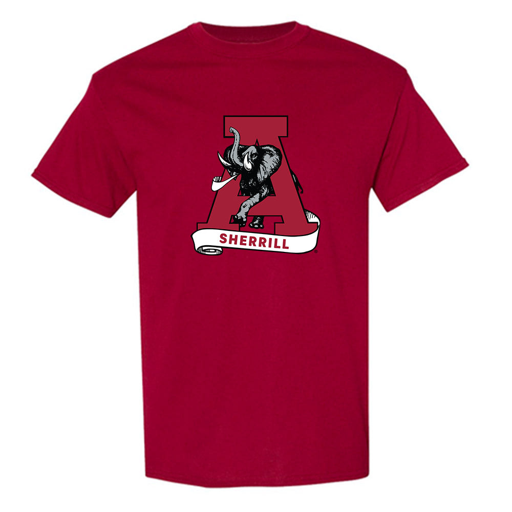 Alabama - Football Alumni : Jackie Sherrill - T-Shirt Hoodie, Sweatshirt | CoreVibeTees.com (Image 2)