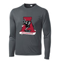 Alabama - Football Alumni : Kindal Moorehead - Activewear Long Sleeve T-Shirt Hoodie, Sweatshirt | CoreVibeTees.com (Image 1)
