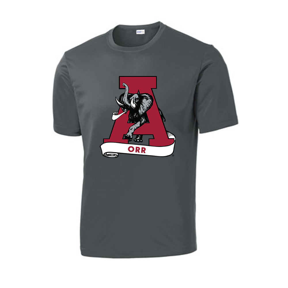 Alabama - Football Alumni : Anthony Orr - Activewear T-Shirt Hoodie, Sweatshirt | CoreVibeTees.com (Image 3)