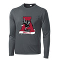 Alabama - Football Alumni : Jeremy Shelley - Activewear Long Sleeve T-Shirt Hoodie, Sweatshirt | CoreVibeTees.com (Image 1)