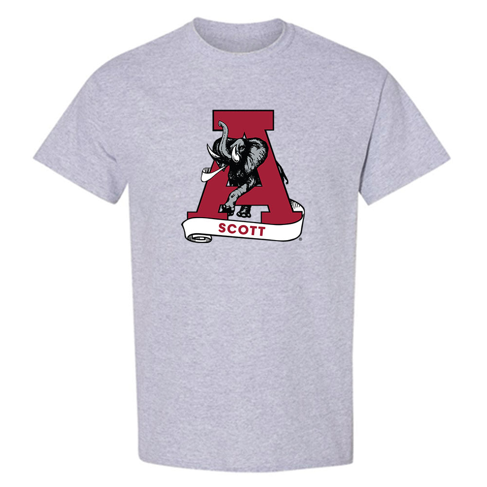 Alabama - Football Alumni : BJ Scott - T-Shirt Hoodie, Sweatshirt | CoreVibeTees.com (Image 4)