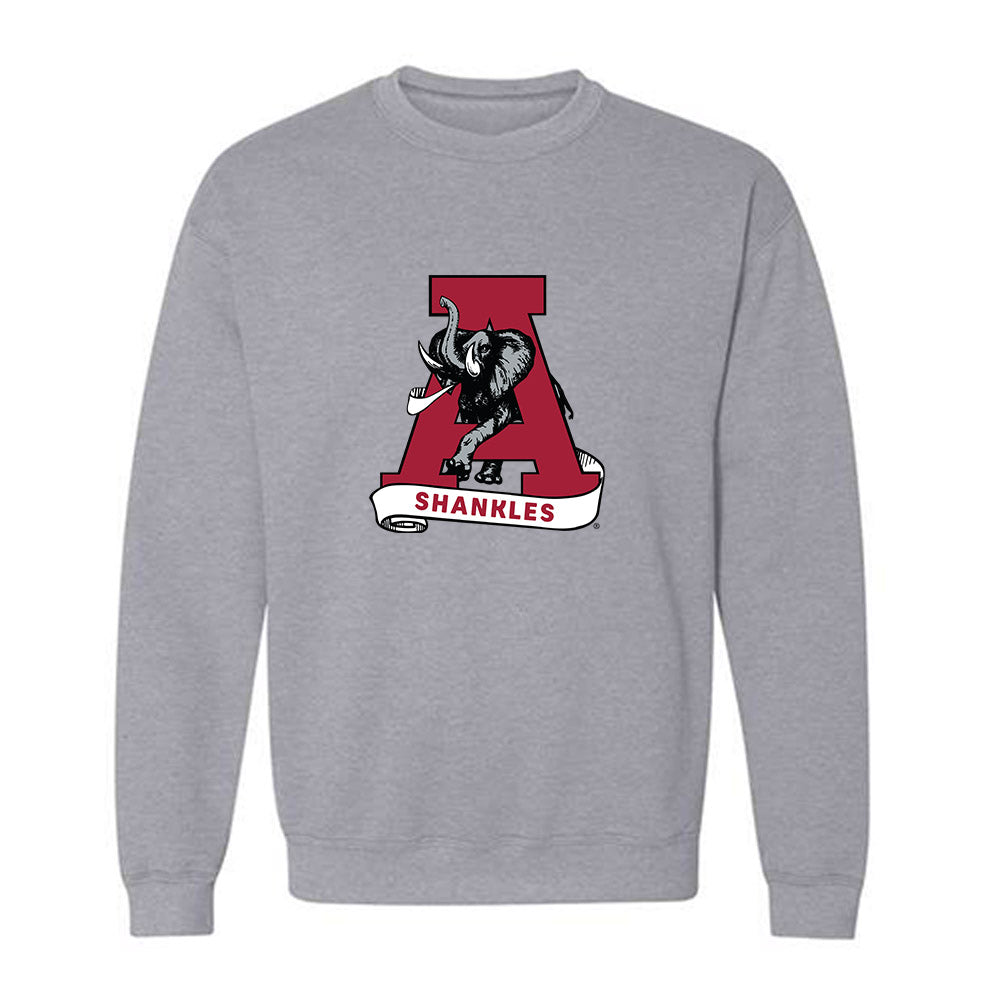 Alabama - Football Alumni : Don Shankles - Crewneck Sweatshirt Style001 T-Shirts, Hoodie | CoreVibeTees.com (Image 3)