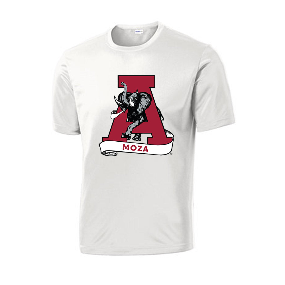 Alabama - NCAA Baseball : Aidan Moza - Activewear T-Shirt Hoodie, Sweatshirt | CoreVibeTees.com (Image 2)