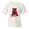 Alabama - Football Alumni : David Hannah - Youth T-Shirt Style002 Hoodie, Sweatshirt | CoreVibeTees.com (Image 1)