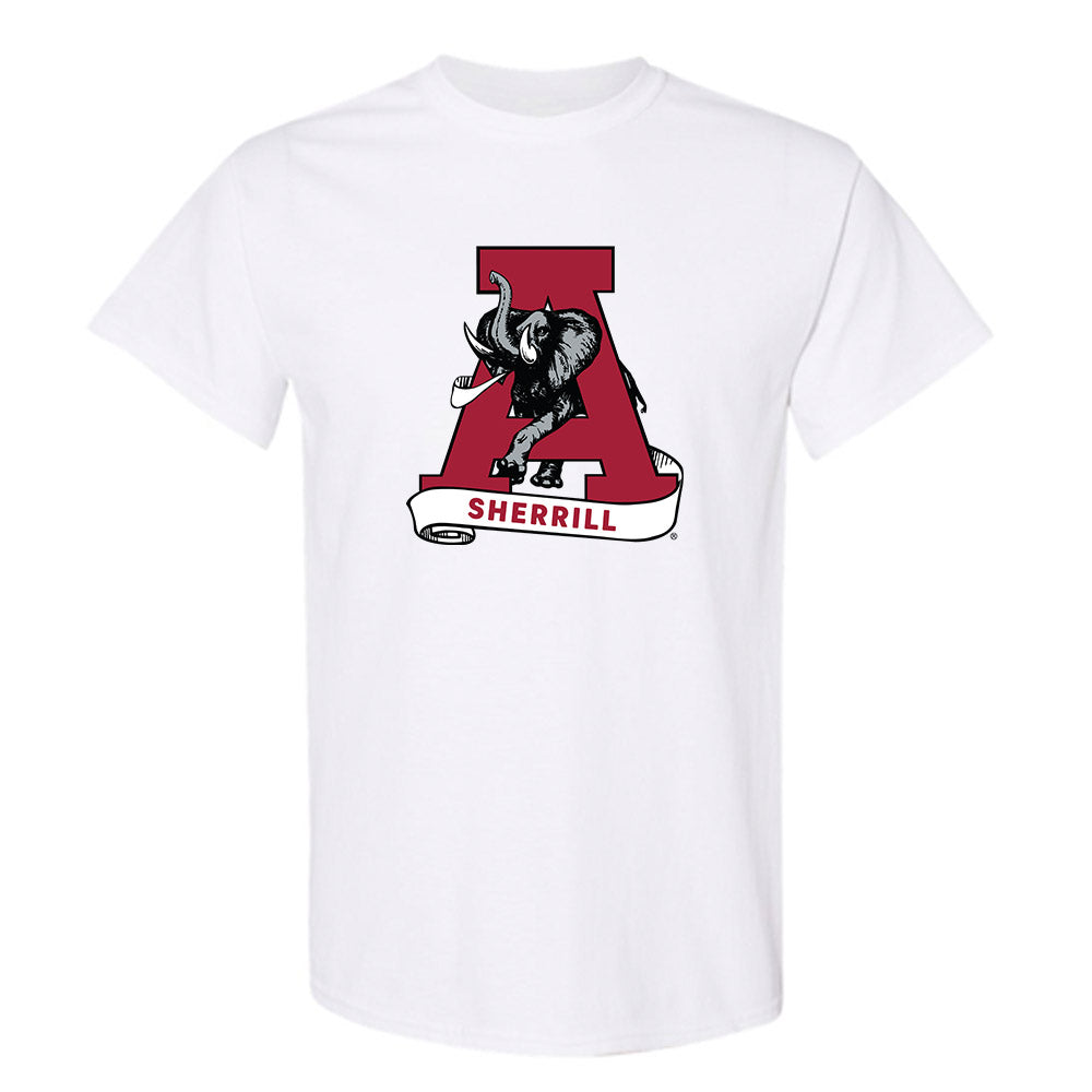Alabama - Football Alumni : Jackie Sherrill - T-Shirt Hoodie, Sweatshirt | CoreVibeTees.com (Image 3)