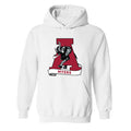 Alabama - Football Alumni : Michael Myers - Hooded Sweatshirt T-Shirts, Hoodie | CoreVibeTees.com (Image 1)