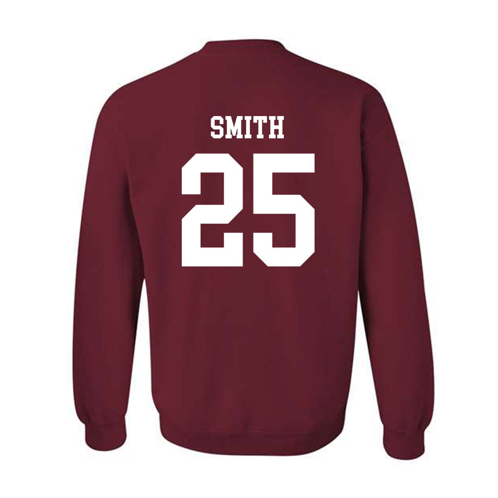 Alabama - Baseball Alumni : Dylan Smith - Crewneck Sweatshirt T-Shirts, Hoodie | CoreVibeTees.com (Image 2)