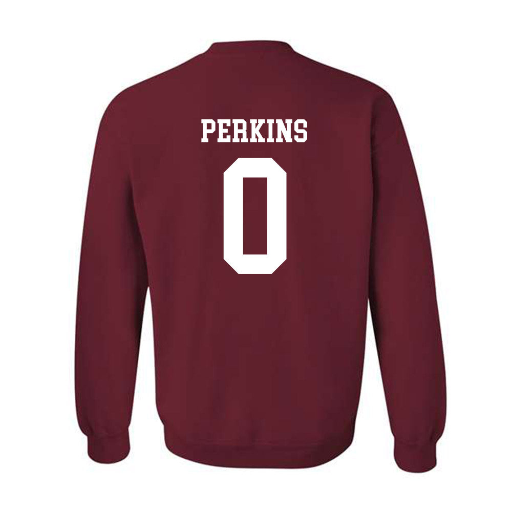 Alabama - NCAA Cheerleading : Aaliyah Perkins - Crewneck Sweatshirt T-Shirts, Hoodie | CoreVibeTees.com (Image 2)