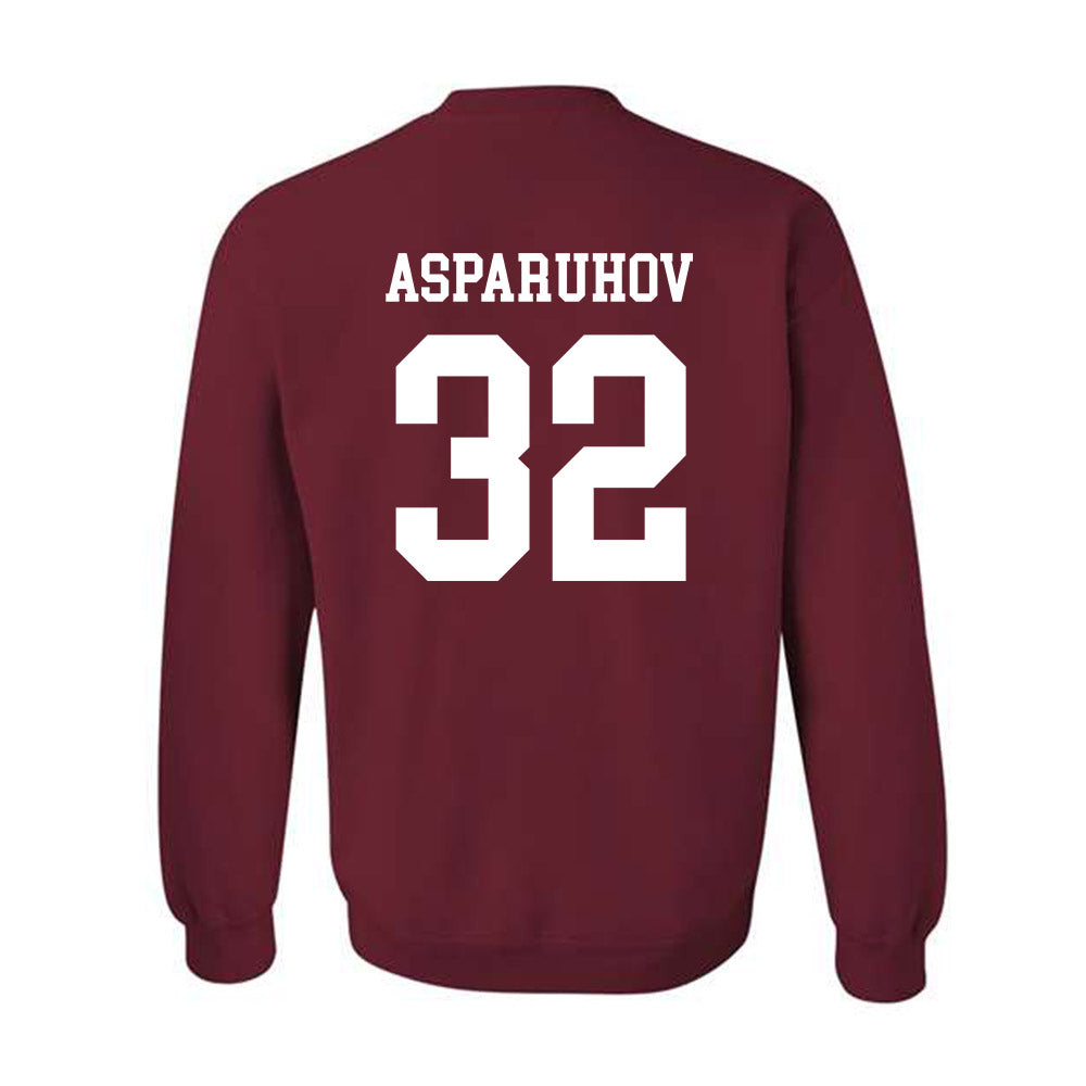 Alabama - NCAA Football : Alex Asparuhov - Classic Crewneck Sweatshirt T-Shirts, Hoodie | CoreVibeTees.com (Image 2)
