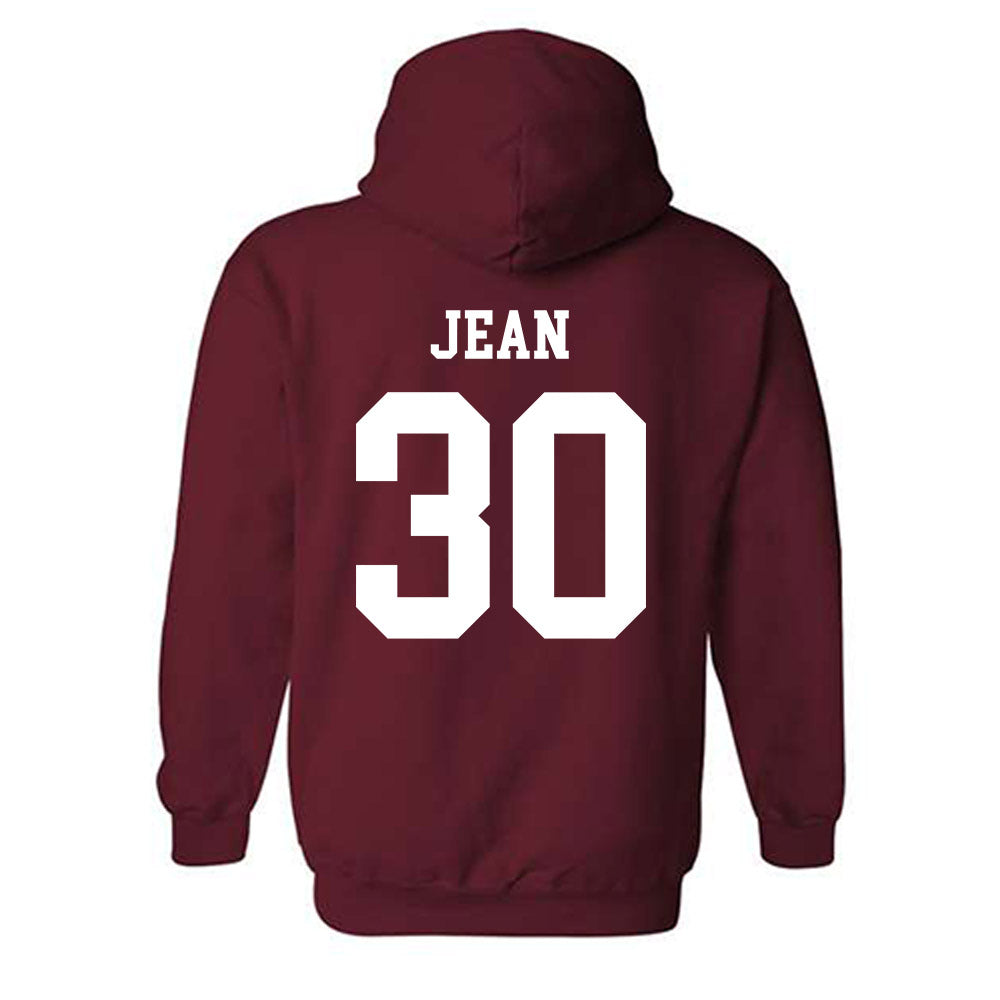Alabama - Football Alumni : Joel Jean - Hooded Sweatshirt Style004 T-Shirts, Hoodie | CoreVibeTees.com (Image 2)