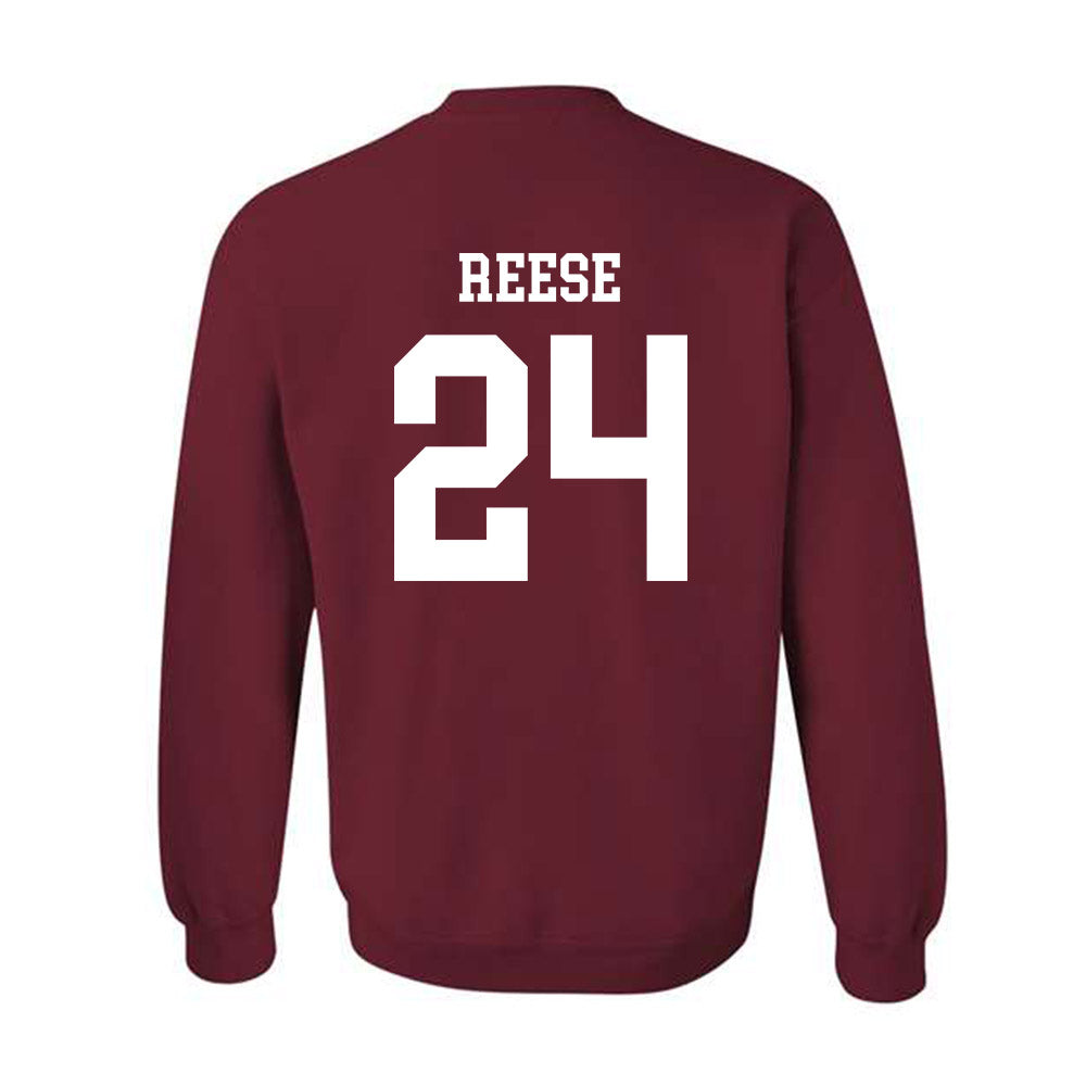 Alabama - Mens Basketball Alumni : Jason Reese - Crewneck Sweatshirt T-Shirts, Hoodie | CoreVibeTees.com (Image 2)
