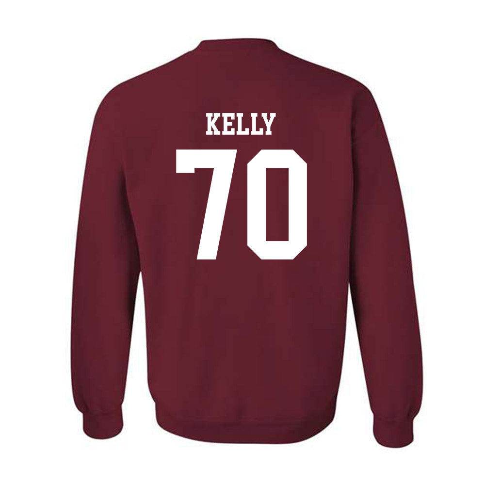 Alabama - Football Alumni : Ryan Kelly - Crewneck Sweatshirt T-Shirts, Hoodie | CoreVibeTees.com (Image 2)