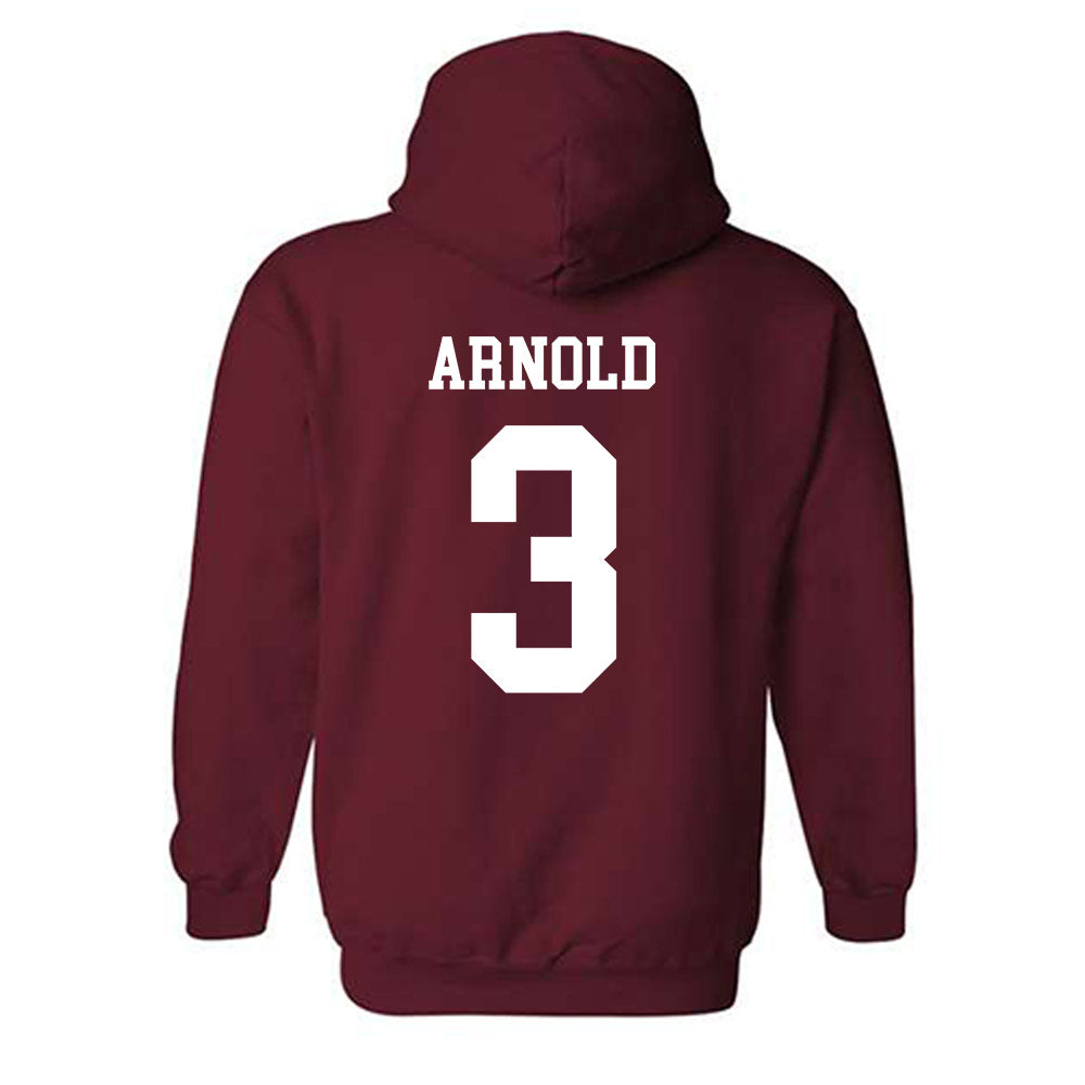 Alabama - Football Alumni : Terrion Arnold - Classic Hooded Sweatshirt Style001 T-Shirts, Hoodie | CoreVibeTees.com (Image 2)