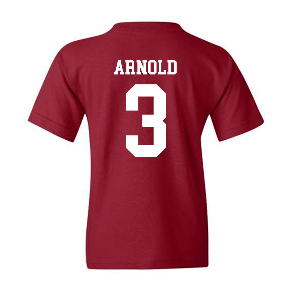 Alabama - Football Alumni : Terrion Arnold - Classic Youth T-Shirt Style001 Hoodie, Sweatshirt | CoreVibeTees.com (Image 2)