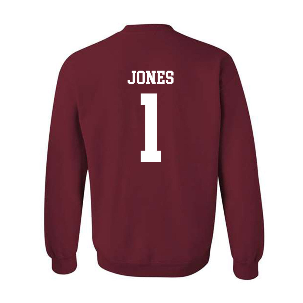 Alabama - Mens Basketball Alumni : Herbert Jones - Crewneck Sweatshirt T-Shirts, Hoodie | CoreVibeTees.com (Image 2)