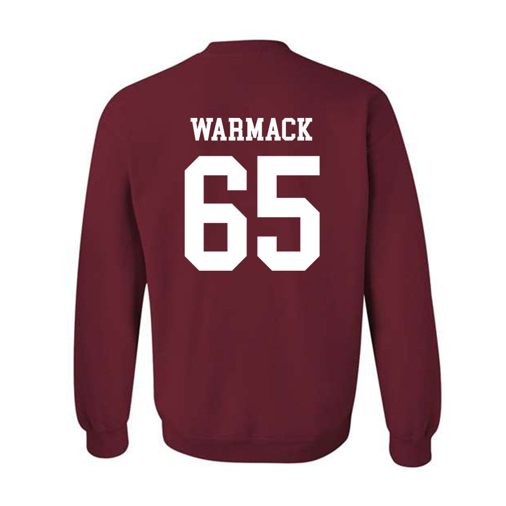 Alabama - Football Alumni : Chance Warmack - Crewneck Sweatshirt T-Shirts, Hoodie | CoreVibeTees.com (Image 2)