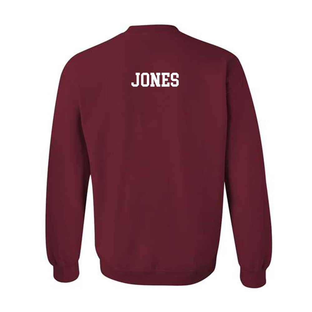 Alabama - Mens Track & Field Alumni : Tiger Jones - Crewneck Sweatshirt T-Shirts, Hoodie | CoreVibeTees.com (Image 2)