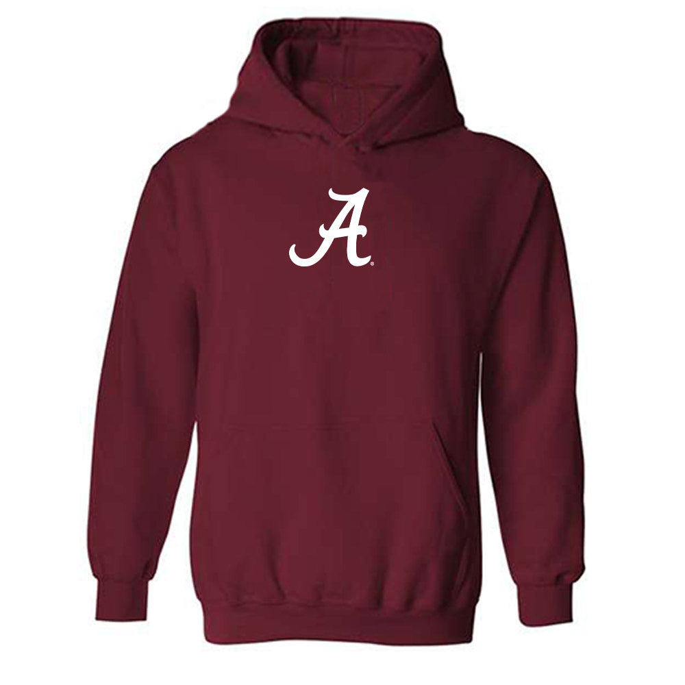 Alabama - NCAA Baseball : Riley Quick - Hooded Sweatshirt T-Shirts, Hoodie | CoreVibeTees.com (Image 1)