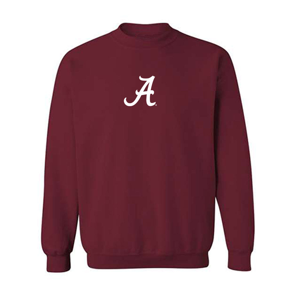 Alabama - NCAA Baseball : Riley Quick - Crewneck Sweatshirt T-Shirts, Hoodie | CoreVibeTees.com (Image 1)