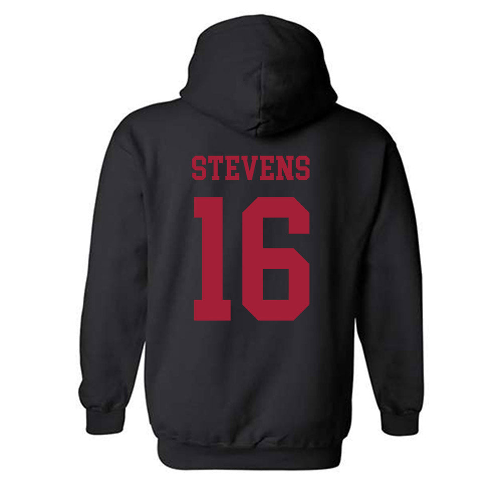 Alabama - NCAA Baseball : Jonathan Stevens - Hooded Sweatshirt Style002 T-Shirts, Hoodie | CoreVibeTees.com (Image 3)