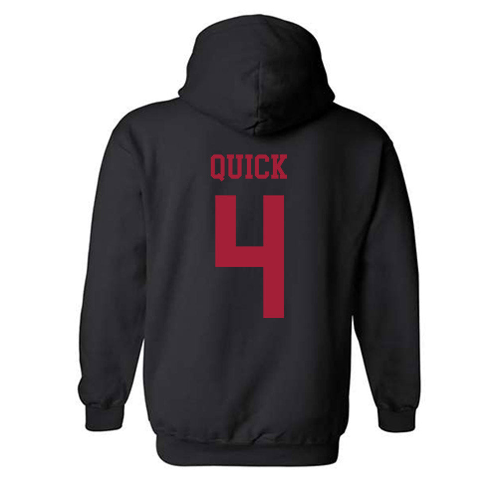 Alabama - NCAA Baseball : Riley Quick - Hooded Sweatshirt Style002 T-Shirts, Hoodie | CoreVibeTees.com (Image 3)
