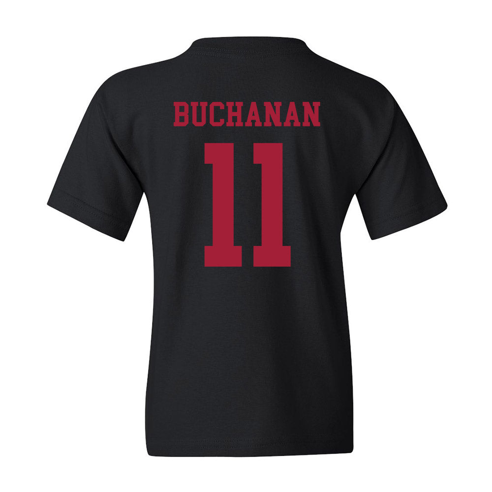Alabama - NCAA Baseball : Coulson Buchanan - Youth T-Shirt Style005 Hoodie, Sweatshirt | CoreVibeTees.com (Image 3)