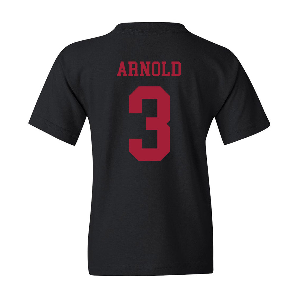 Alabama - Football Alumni : Terrion Arnold - Classic Youth T-Shirt Hoodie, Sweatshirt | CoreVibeTees.com (Image 3)
