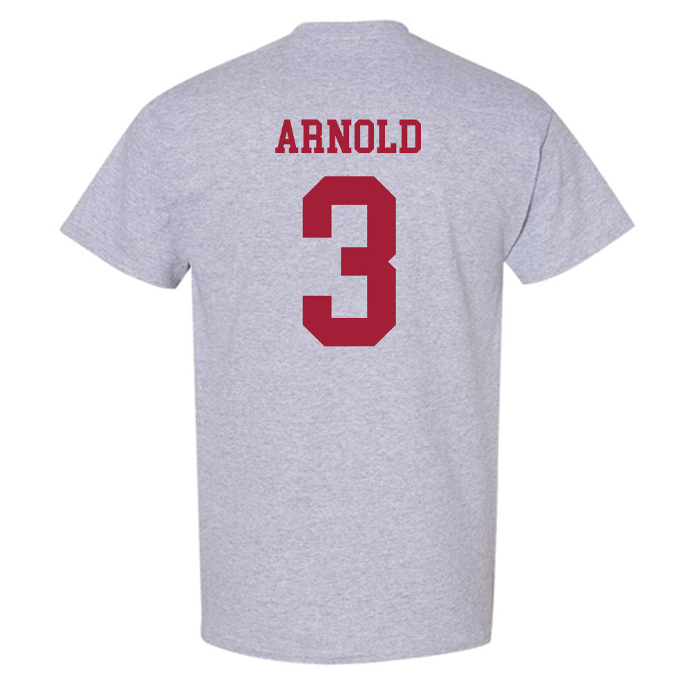 Alabama - Football Alumni : Terrion Arnold - Classic T-Shirt Hoodie, Sweatshirt | CoreVibeTees.com (Image 3)
