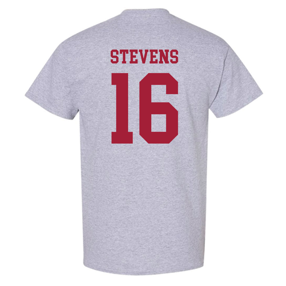 Alabama - NCAA Baseball : Jonathan Stevens - T-Shirt Style001 Hoodie, Sweatshirt | CoreVibeTees.com (Image 4)