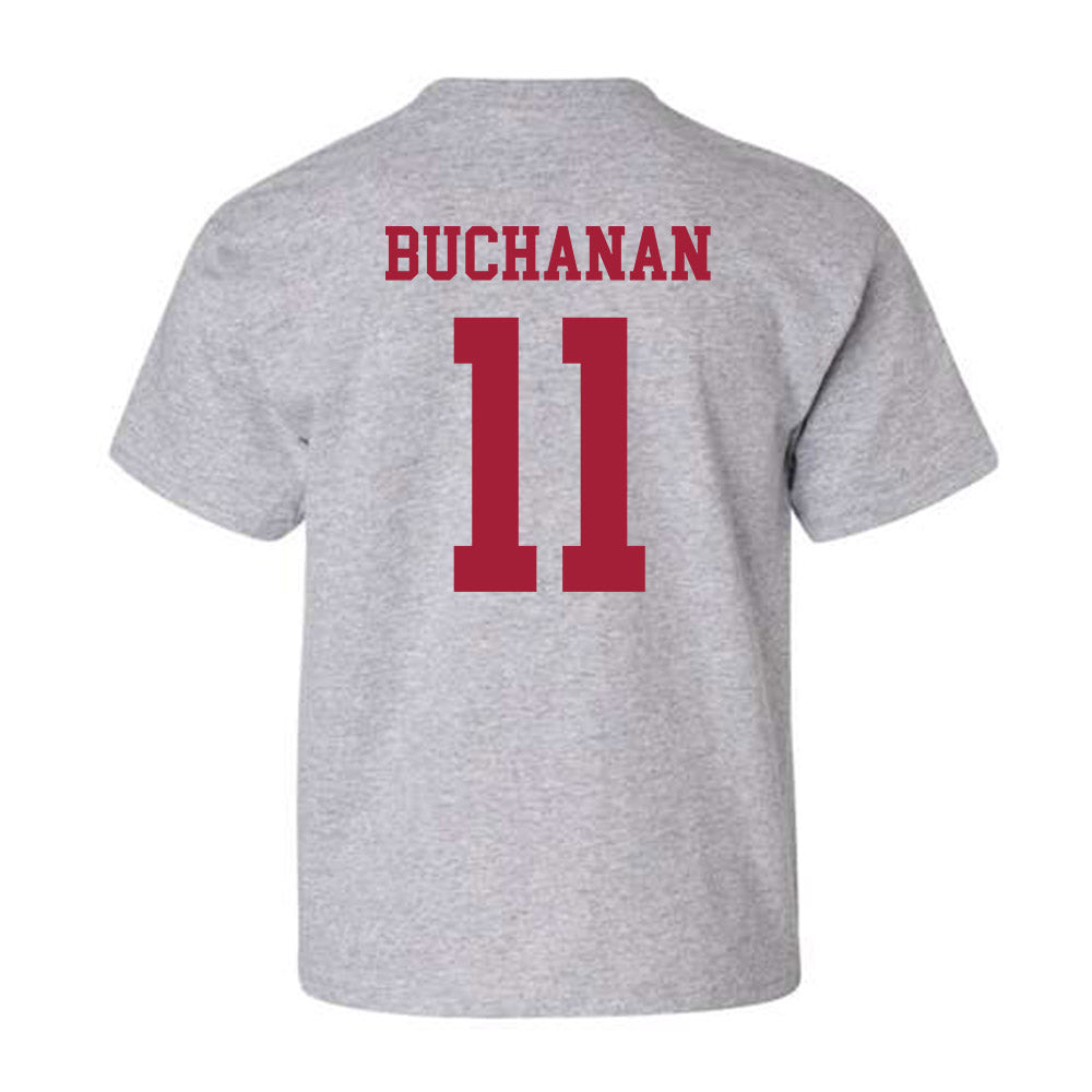 Alabama - NCAA Baseball : Coulson Buchanan - Youth T-Shirt Style005 Hoodie, Sweatshirt | CoreVibeTees.com (Image 4)