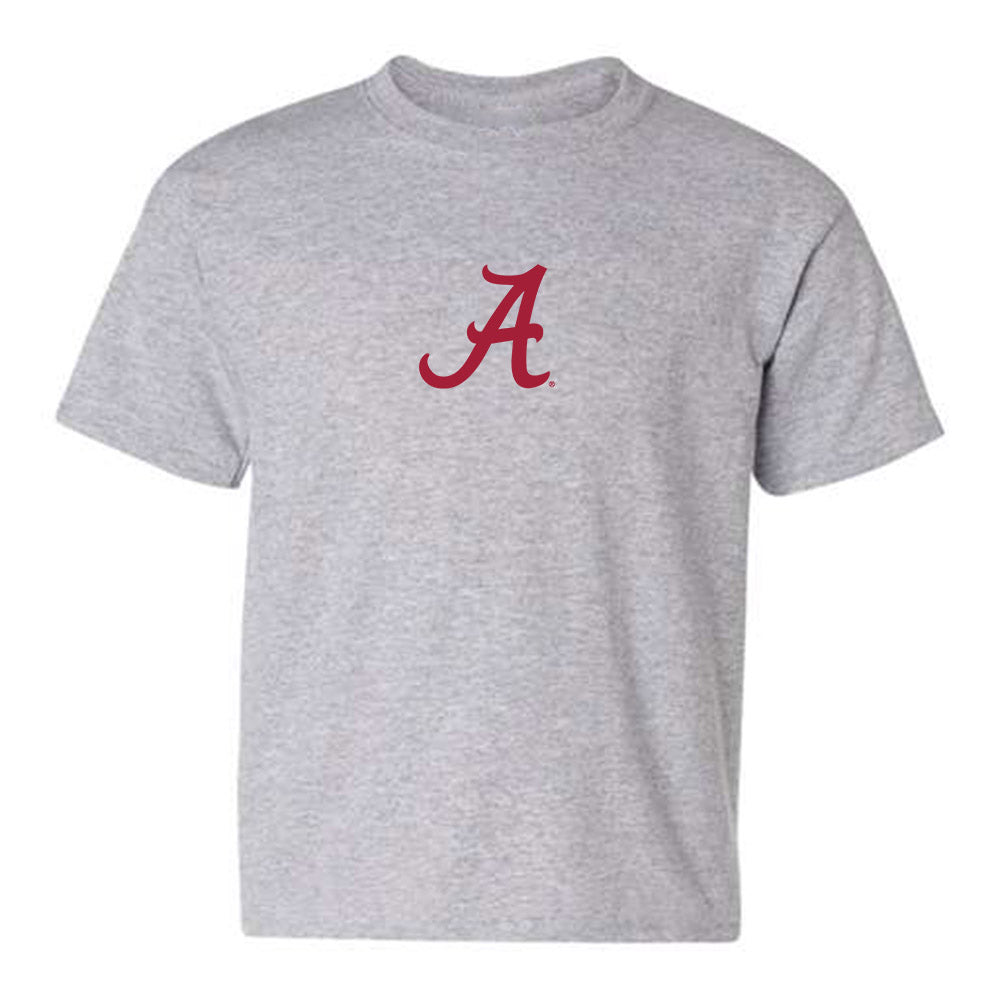 Alabama - NCAA Baseball : Jonathan Stevens - Youth T-Shirt Hoodie, Sweatshirt | CoreVibeTees.com (Image 1)