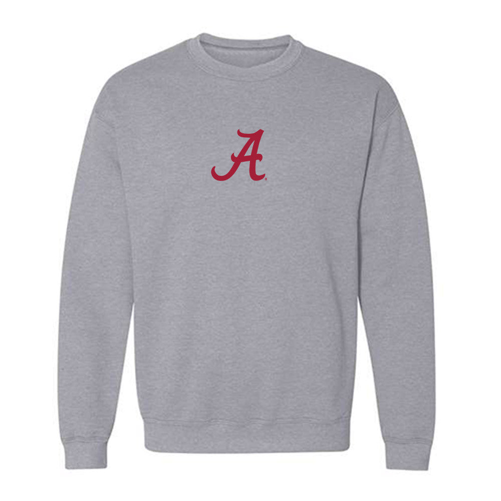 Alabama - NCAA Baseball : Riley Quick - Crewneck Sweatshirt Style001 T-Shirts, Hoodie | CoreVibeTees.com (Image 1)