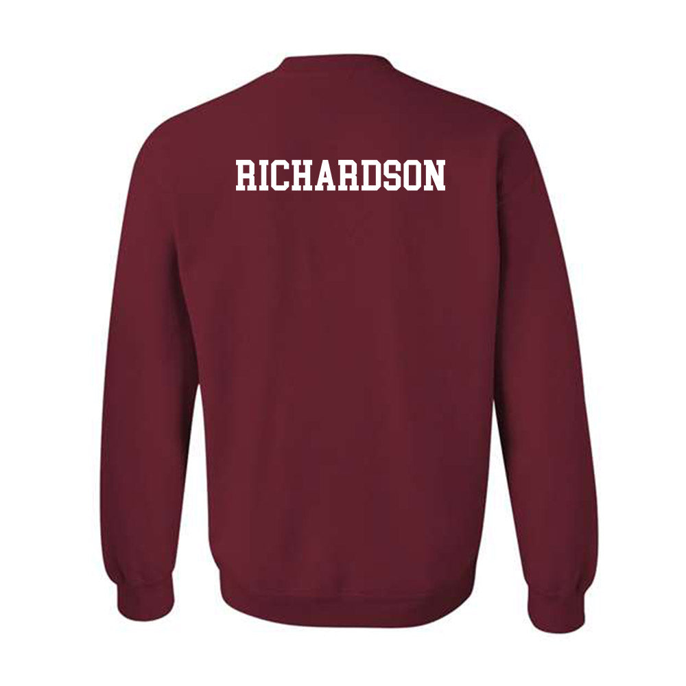 Alabama - Mens Track & Field Alumni : Charond Richardson - Classic Shersey Crewneck Sweatshirt T-Shirts, Hoodie (Image 2)