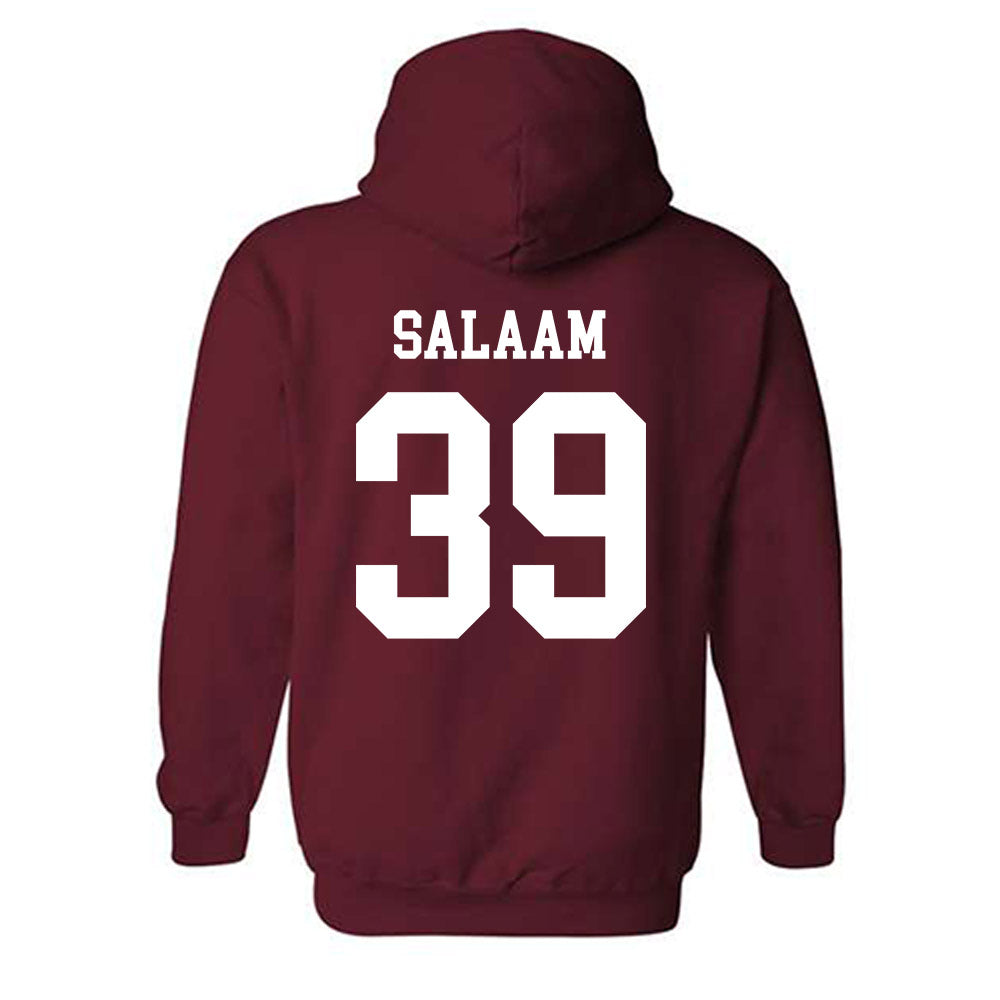 Alabama - Football Alumni : Darwin Salaam - Hooded Sweatshirt Style005 T-Shirts, Hoodie | CoreVibeTees.com (Image 2)