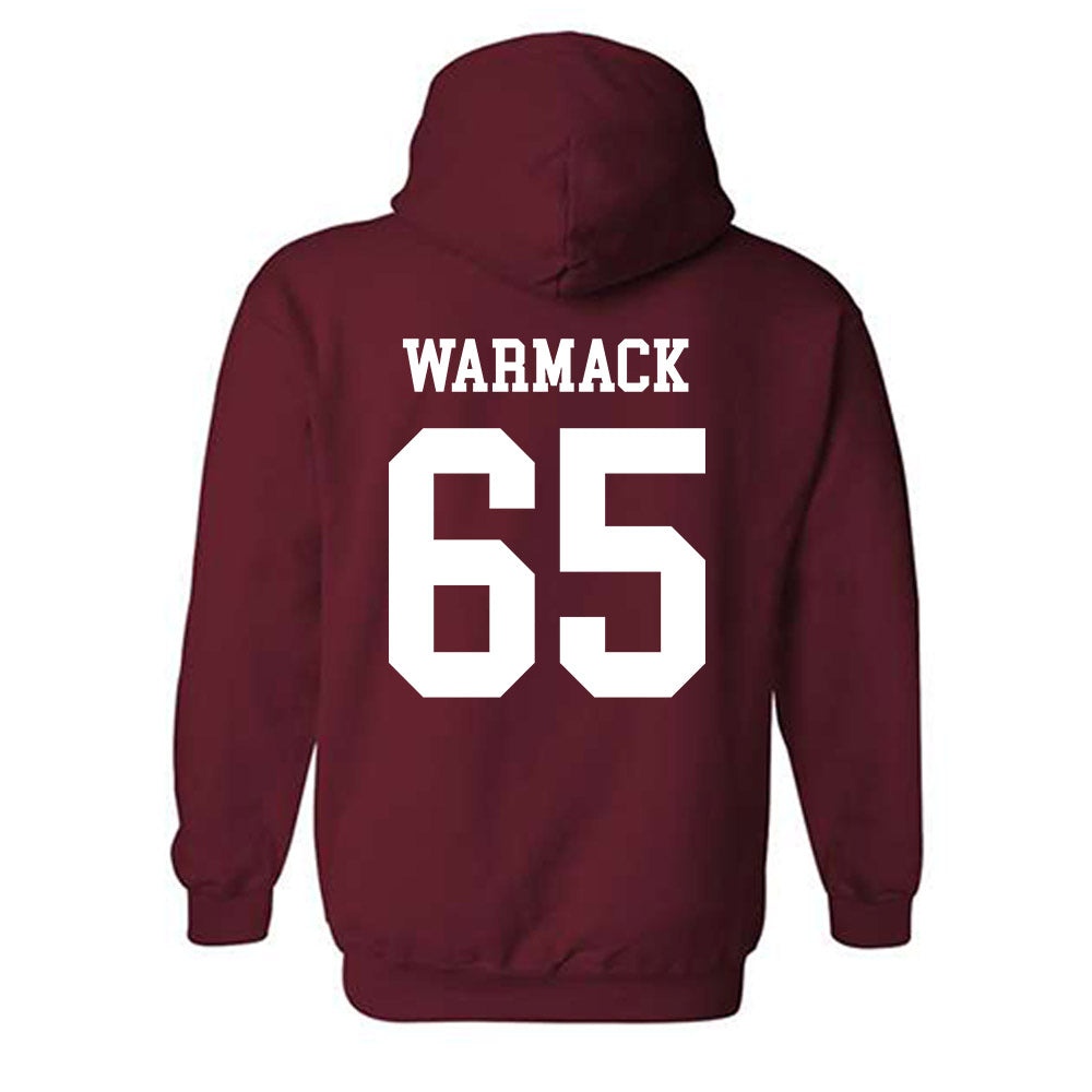 Alabama - Football Alumni : Chance Warmack - Classic Shersey Hooded Sweatshirt T-Shirts, Hoodie | CoreVibeTees.com (Image 2)
