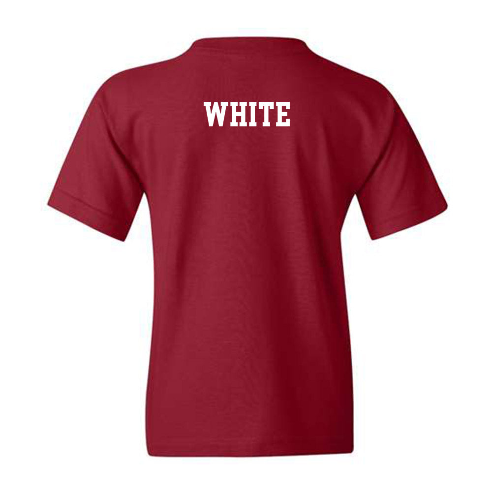 Alabama - Mens Swimming & Diving Alumni : Eric White - Classic Shersey Youth T-Shirt Hoodie, Sweatshirt (Image 2)