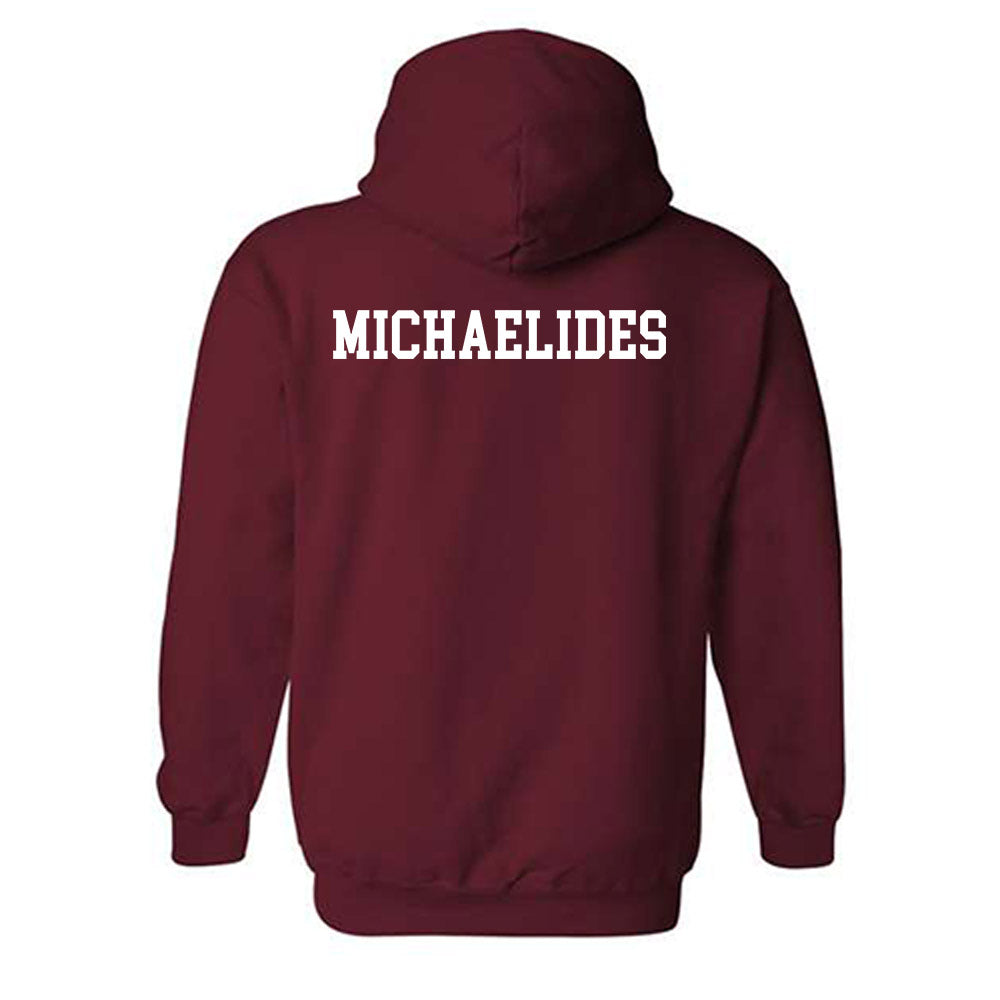 Alabama - Mens Swimming & Diving Alumni : Stavros Michaelides - Classic Shersey Hooded Sweatshirt T-Shirts, Hoodie (Image 2)