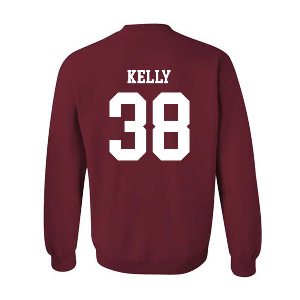 Alabama - Football Alumni : Sean Kelly - Classic Shersey Crewneck Sweatshirt Style001 T-Shirts, Hoodie (Image 2)