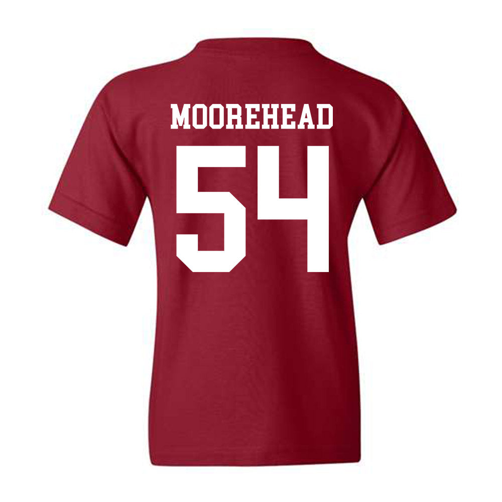 Alabama - Football Alumni : Kindal Moorehead - Classic Shersey Youth T-Shirt Style001 Hoodie, Sweatshirt (Image 2)
