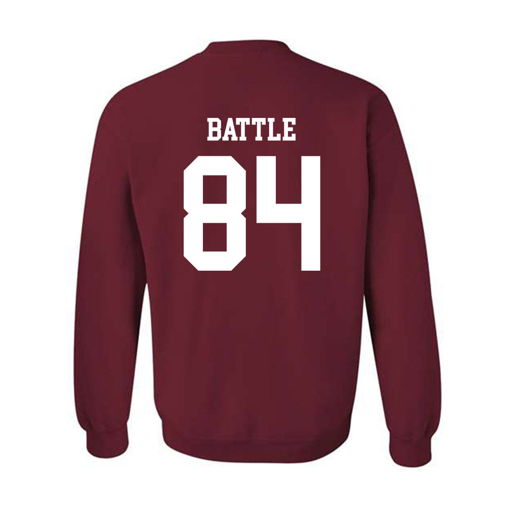 Alabama - Football Alumni : Bill Battle - Crewneck Sweatshirt Style001 T-Shirts, Hoodie | CoreVibeTees.com (Image 2)