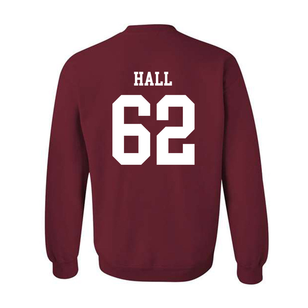 Alabama - Football Alumni : Randy Hall - Crewneck Sweatshirt Style001 T-Shirts, Hoodie | CoreVibeTees.com (Image 2)